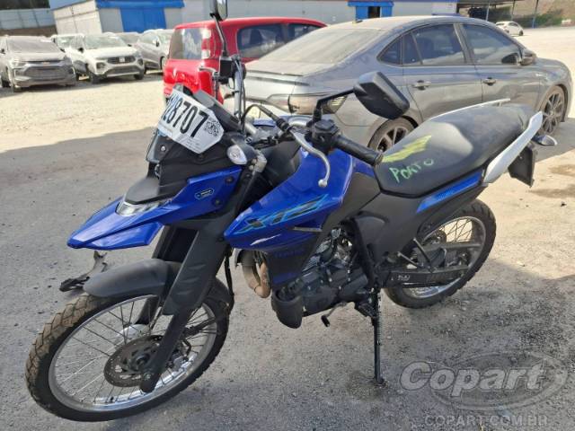 2026 YAMAHA XTZ 250 