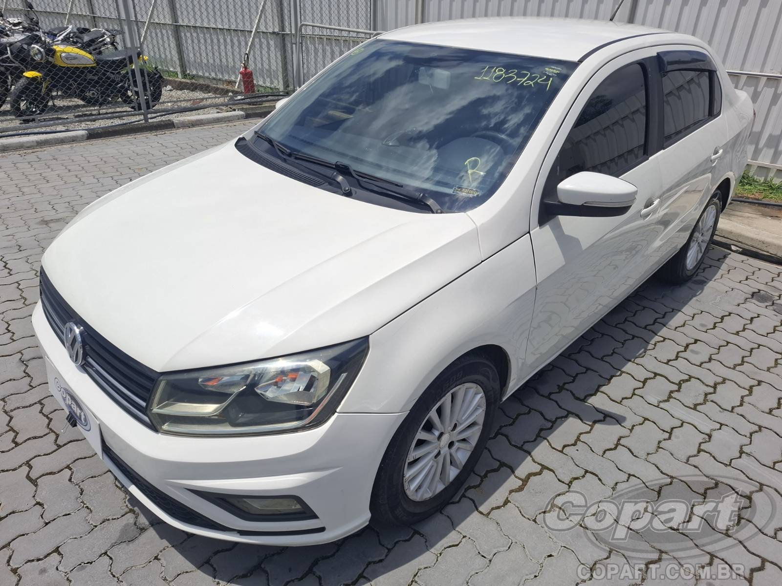 Foto 2: 2019 VOLKSWAGEN VOYAGE