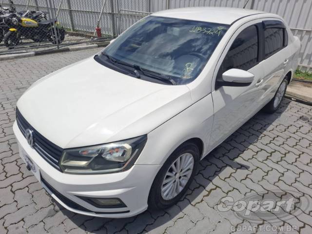 2019 VOLKSWAGEN VOYAGE 