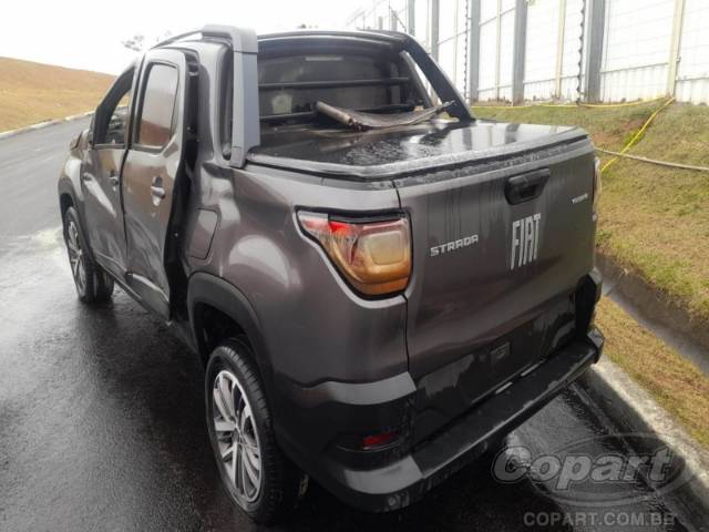 2021 FIAT STRADA CD 