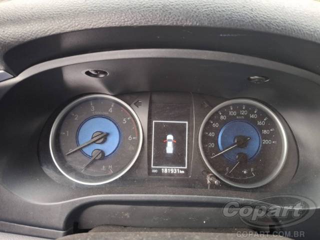 2016 TOYOTA HILUX CD 