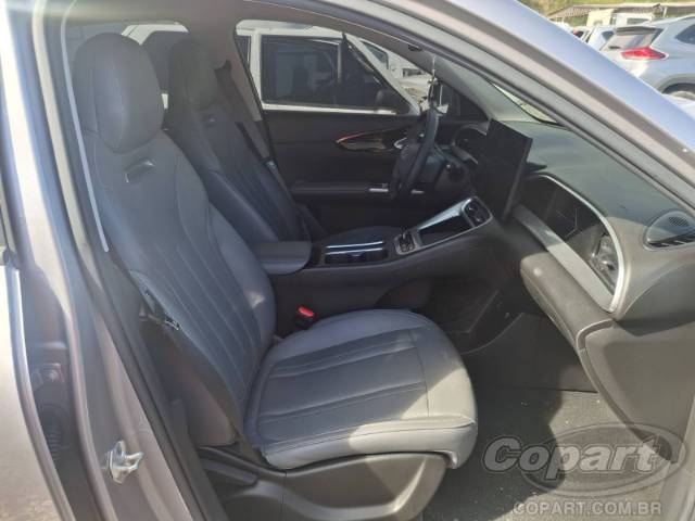 2026 GEELY EX2 
