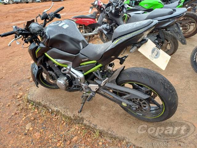 2020 KAWASAKI Z900 