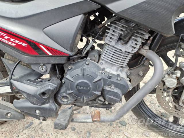 2022 YAMAHA YBR 150 FACTOR 