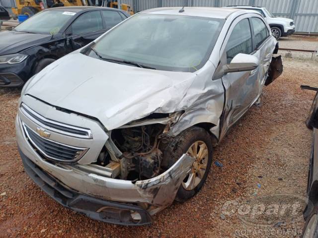 2014 CHEVROLET PRISMA 