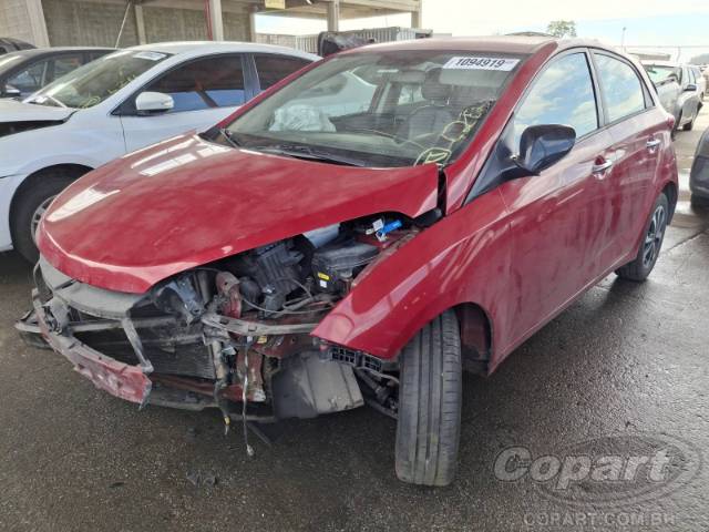 2016 HYUNDAI HB20 