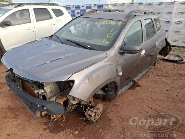 2022 RENAULT DUSTER 