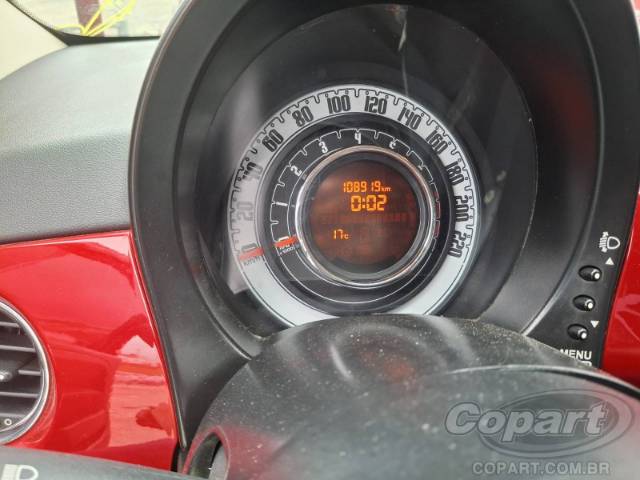 2013 FIAT 500 