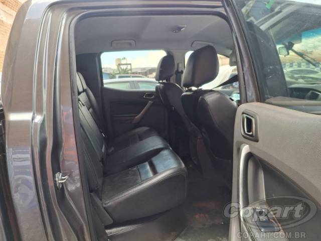 2017 FORD RANGER CD 