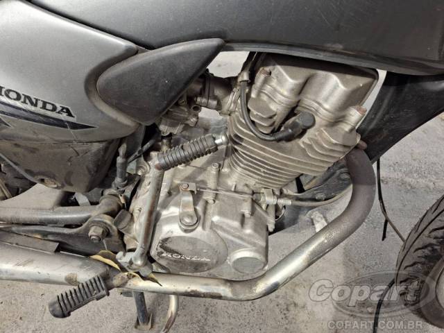 2002 HONDA CG 125 