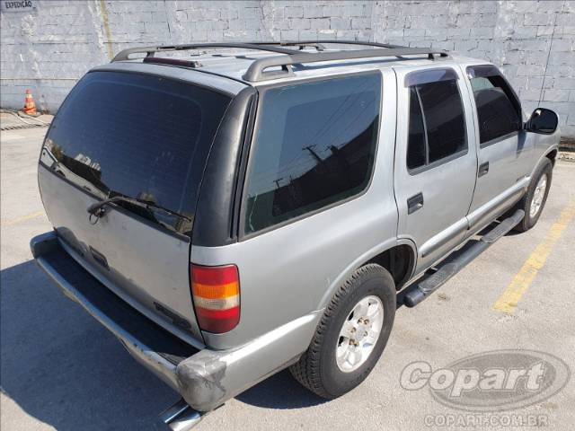1997 CHEVROLET BLAZER 
