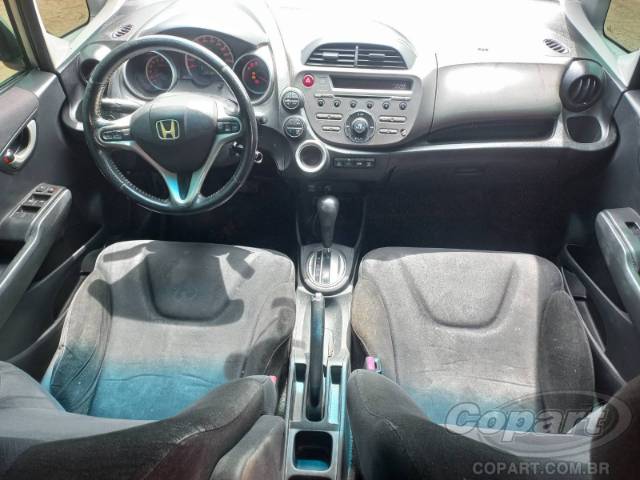 2010 HONDA FIT 