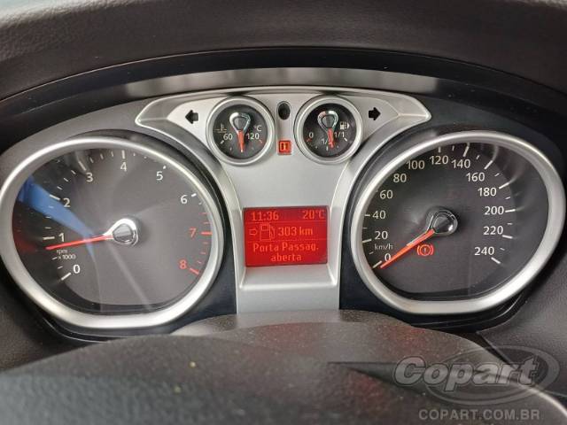 2013 FORD FOCUS SEDAN 
