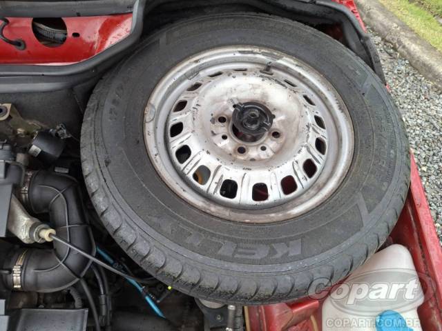 2010 FIAT UNO 