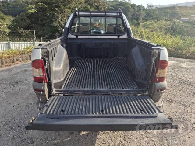 2013 FIAT STRADA 