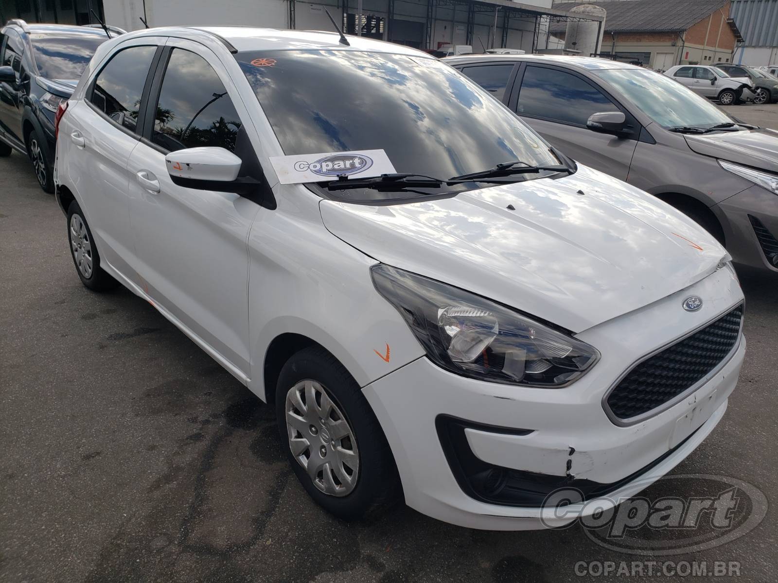 FORD KA 2019
