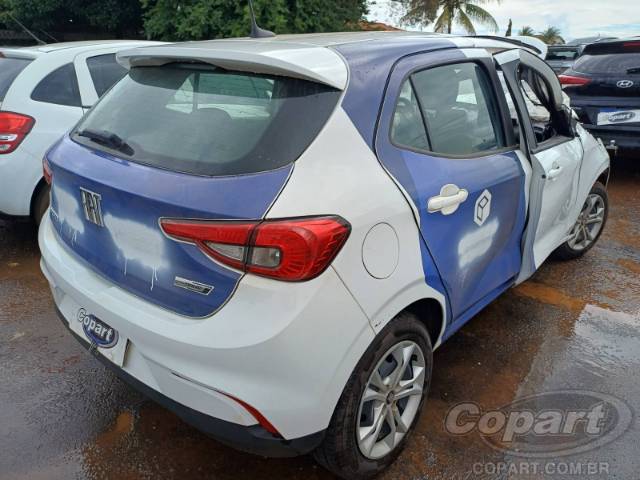 2026 FIAT ARGO 
