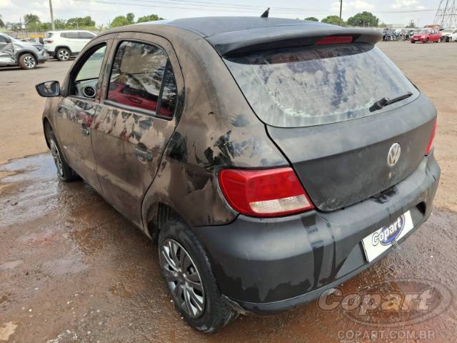 2011 VOLKSWAGEN GOL 