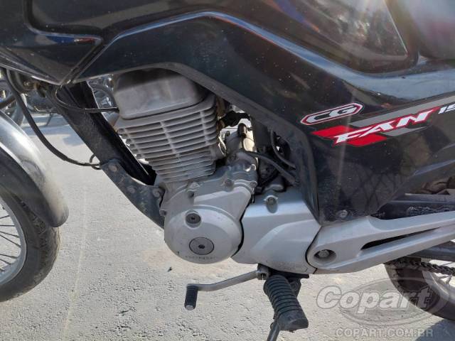 2014 HONDA CG 150 