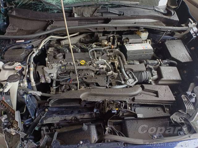 2026 TOYOTA COROLLA CROSS 