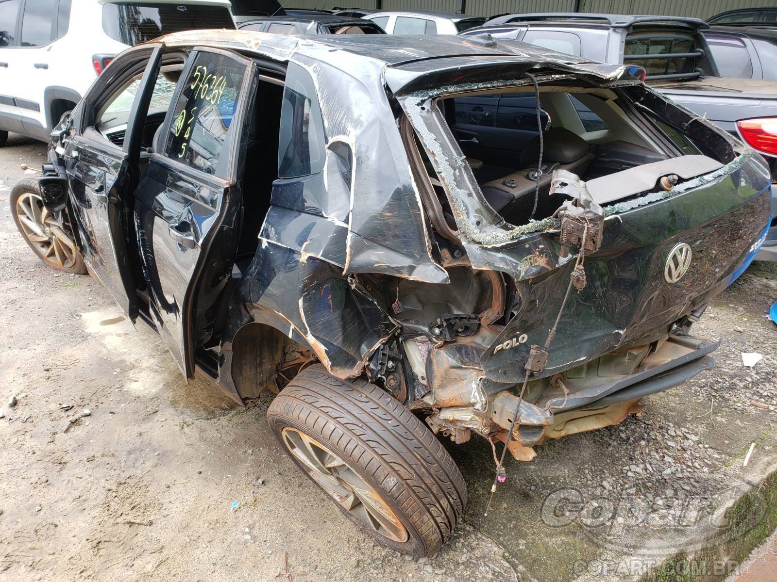 Foto 3: 2019 VOLKSWAGEN POLO