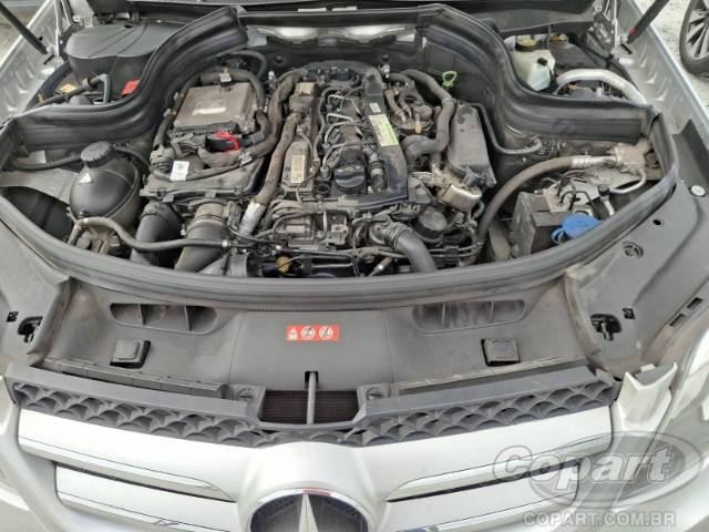 2015 MERCEDES BENZ CLASSE GLK 