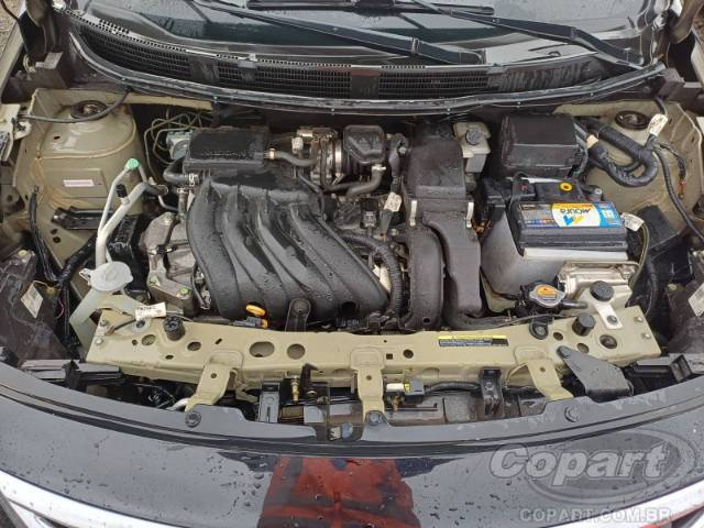 2018 NISSAN VERSA 
