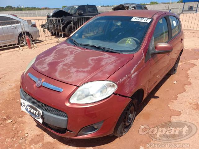 2015 FIAT PALIO 