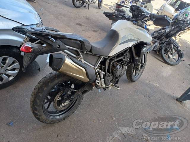 2022 TRIUMPH TIGER 