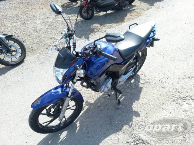 2022 HONDA CG 160 
