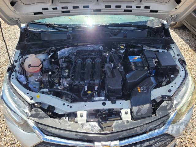 2023 CHEVROLET ONIX PLUS 