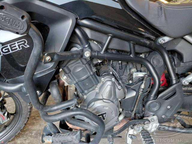 2022 TRIUMPH TIGER 