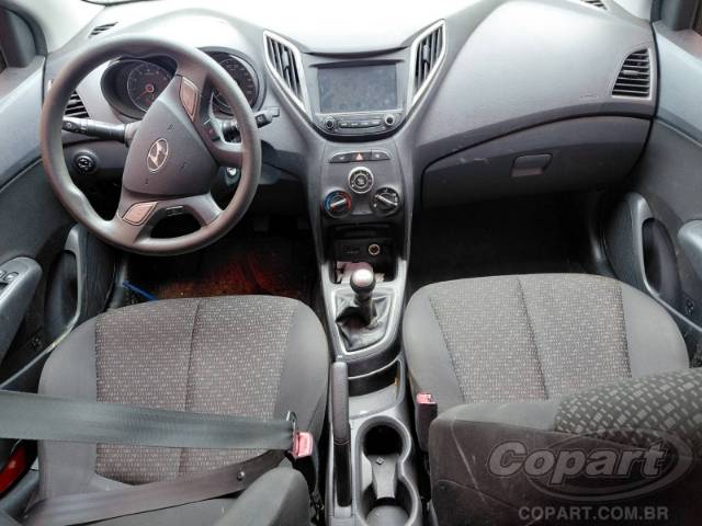 2019 HYUNDAI HB20 