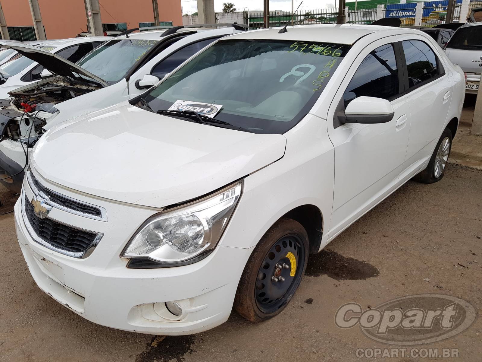 Foto 2: 2015 CHEVROLET COBALT