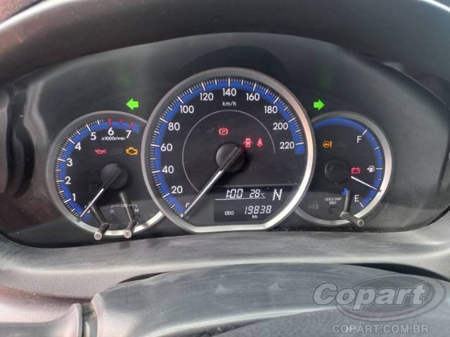 2024 TOYOTA YARIS SEDA 