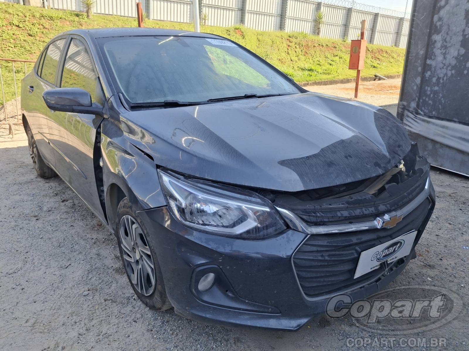 Veículo GM - Chevrolet Chevrolet Chevrolet Onix Plus 2025 1.0 12V ECOTEC TURBO 2025 em leilão