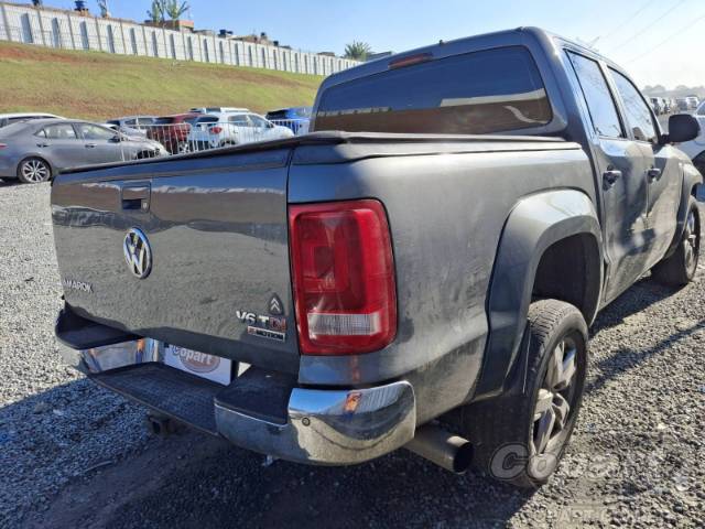 2018 VOLKSWAGEN AMAROK 