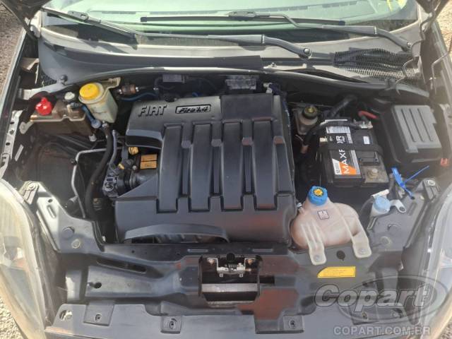 2012 FIAT PUNTO 