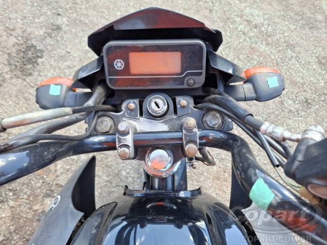 2016 YAMAHA YBR 150 FACTOR 