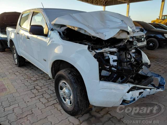 2025 CHEVROLET S10 CABINE DUPLA 