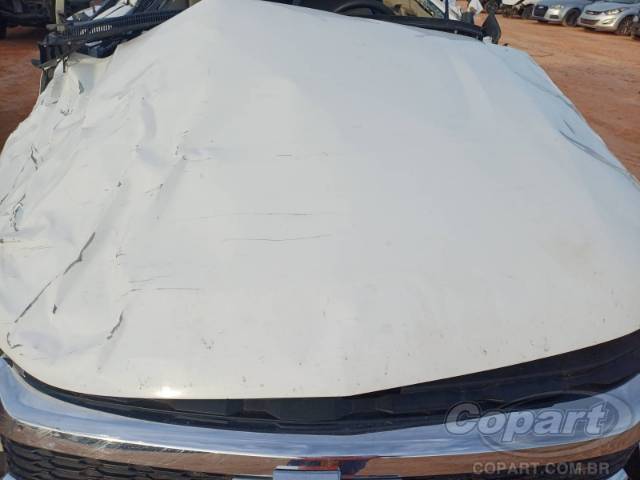 2022 CHEVROLET S10 CABINE DUPLA 