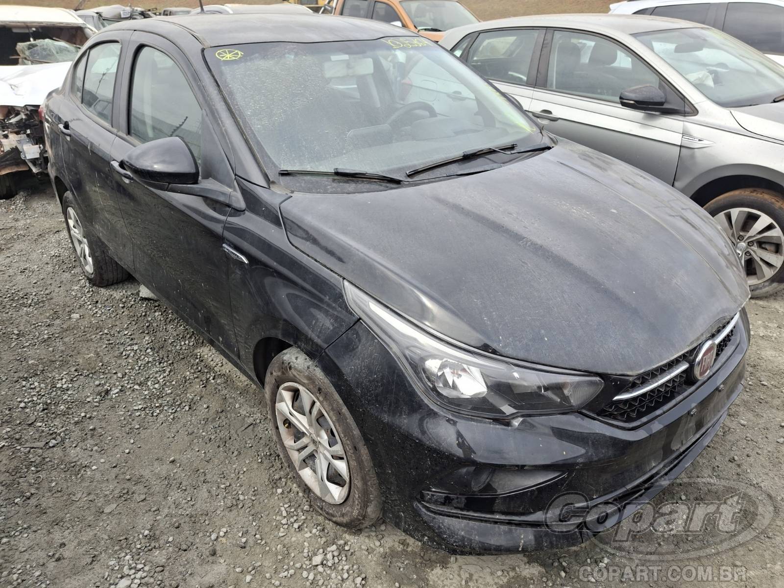 Veículo Fiat Cronos FIAT CRONOS 1.3 FIREFLY 2019 2019 em leilão