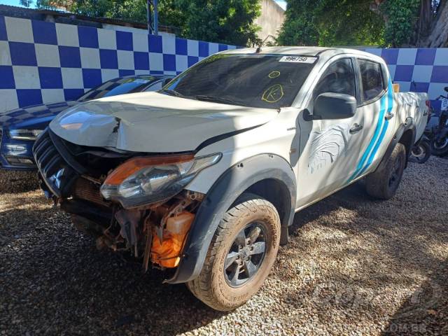 2022 MITSUBISHI L200 TRITON 