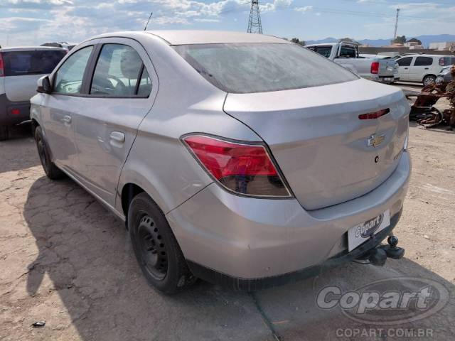 2015 CHEVROLET PRISMA 