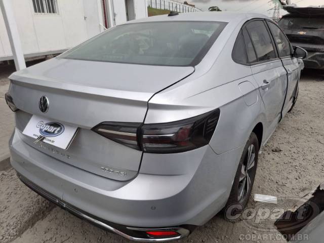 2025 VOLKSWAGEN VIRTUS 