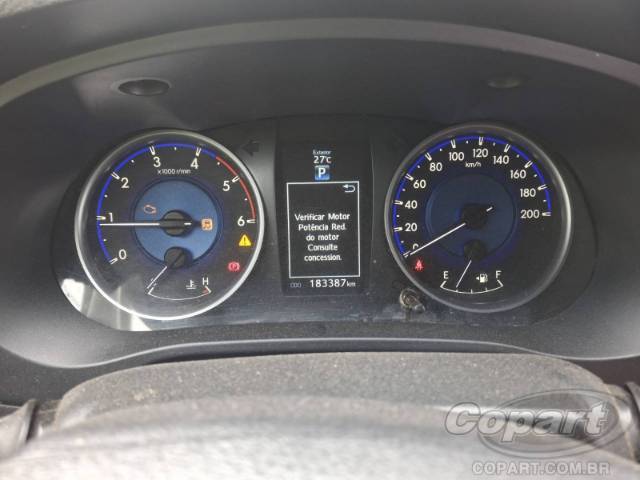 2016 TOYOTA HILUX CD 