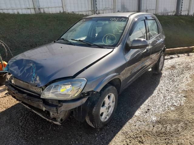 2012 CHEVROLET CELTA 