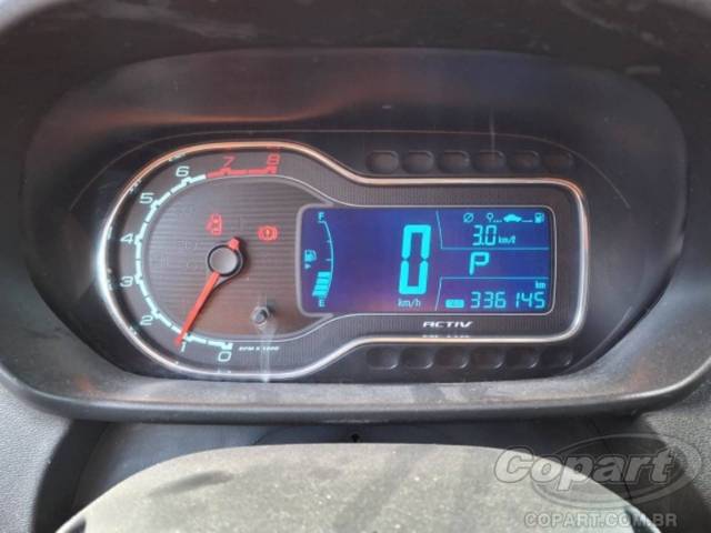 2016 CHEVROLET SPIN 