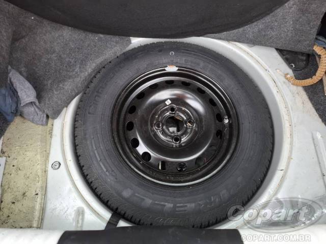 2016 VOLKSWAGEN GOL 