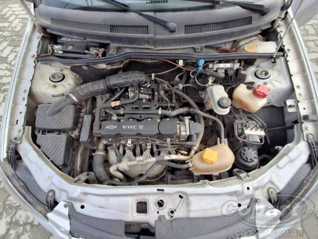 2014 CHEVROLET CELTA 